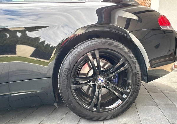 BMW Seria 6 cena 82000 przebieg: 165000, rok produkcji 2006 z Węgorzyno małe 352